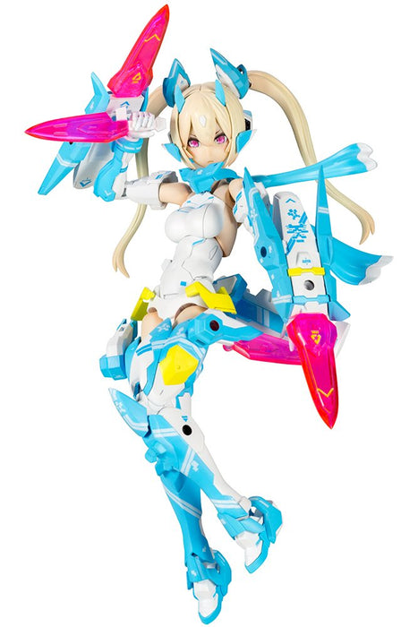 KOTOBUKIYA Megami Device Asra Ninja Aoi 1/1 Plastic Model- Japan Figure Store - #1 Bring To You The Best Japanese Goods