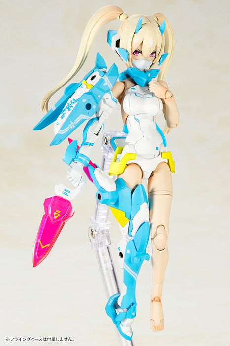 KOTOBUKIYA Megami Device Asra Ninja Aoi 1/1 Plastic Model- Japan Figure Store - #1 Bring To You The Best Japanese Goods