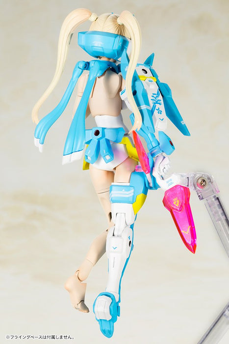 KOTOBUKIYA Megami Device Asra Ninja Aoi 1/1 Plastic Model- Japan Figure Store - #1 Bring To You The Best Japanese Goods