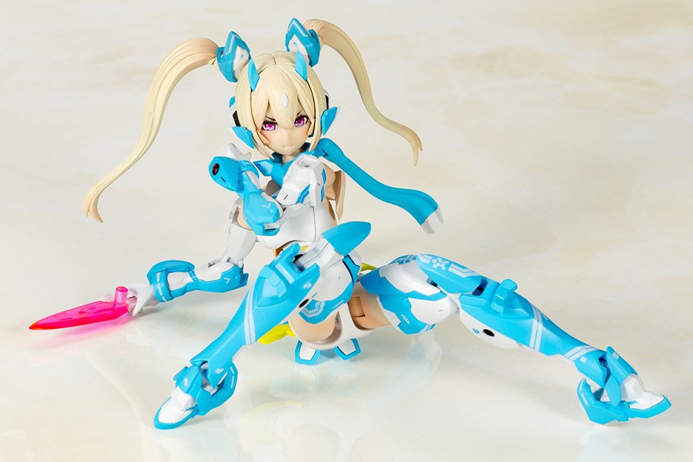 KOTOBUKIYA Megami Device Asra Ninja Aoi 1/1 Plastic Model- Japan Figure Store - #1 Bring To You The Best Japanese Goods