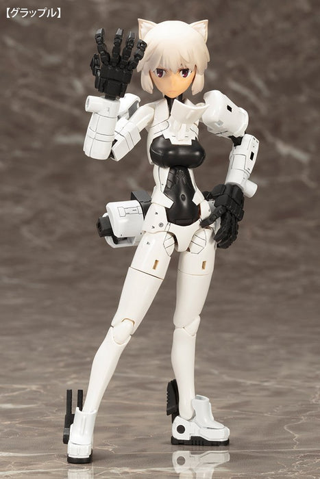 Kotobukiya Megami Device Wism Soldier Snipe Grapple Height Approx Japanese Scale Model- Japan Figure Store - #1 Bring To You The Best Japanese Goods