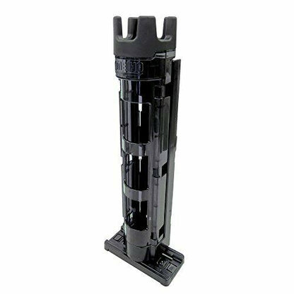 Meiho Rod Stand Bm-250light Bm-250-bk C Black X Black - Japan Figure