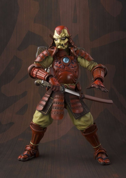 Meisho Manga Realization Koutetsu-samurai Iron Man Mark 3 Figure Bandai F/s- Japan Figure Store - #1 Bring To You The Best Japanese Goods