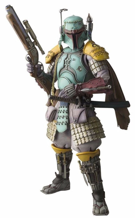 Meisho Movie Realization Ronin Boba Fett Pvc Figur Bandai Tamashii Nations Japan- Japan Figure Store - #1 Bring To You The Best Japanese Goods