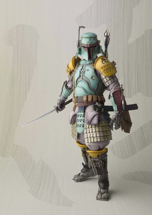 Meisho Movie Realization Ronin Boba Fett Pvc Figur Bandai Tamashii Nations Japan- Japan Figure Store - #1 Bring To You The Best Japanese Goods
