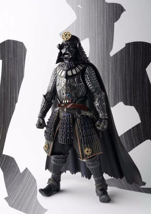 Meisho Movie Realization Samurai Daisho Darth Vader Action Figure Bandai Japan- Japan Figure Store - #1 Bring To You The Best Japanese Goods