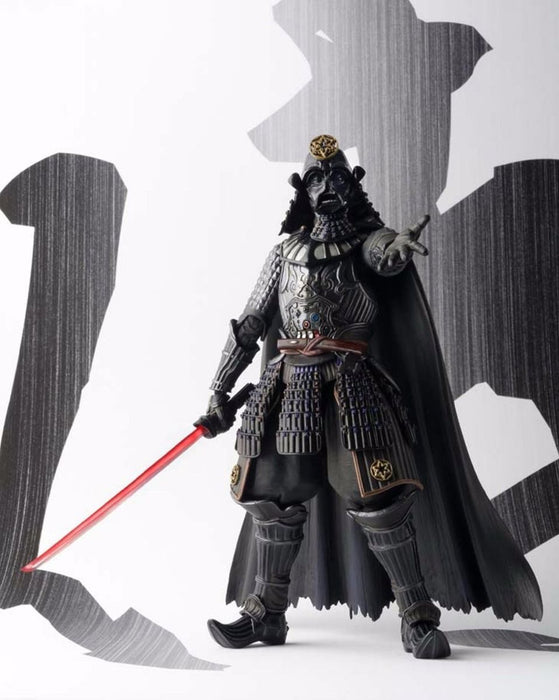 Meisho Movie Realization Samurai Daisho Darth Vader Action Figure Bandai Japan- Japan Figure Store - #1 Bring To You The Best Japanese Goods