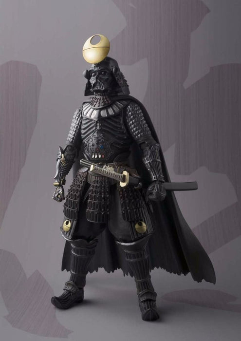 Meisho Movie Realization Samurai Daisho Darth Vader Shiseigusoku Figure Bandai- Japan Figure Store - #1 Bring To You The Best Japanese Goods