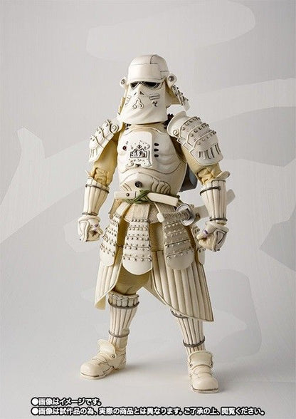 Meisho Movie Realization Star Wars Kanreichi Ashigaru Snow Trooper Figure Bandai- Japan Figure Store - #1 Bring To You The Best Japanese Goods