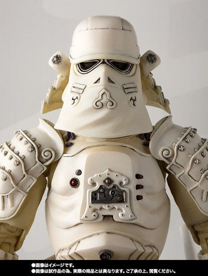 Meisho Movie Realization Star Wars Kanreichi Ashigaru Snow Trooper Figure Bandai- Japan Figure Store - #1 Bring To You The Best Japanese Goods