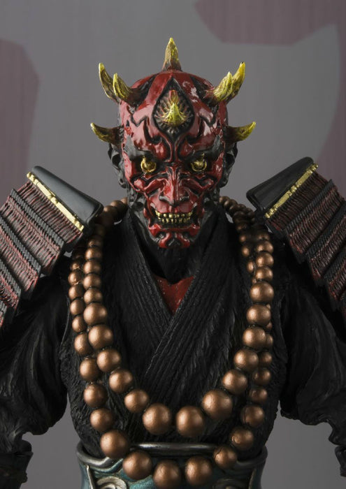 Meisho Movie Realization Star Wars Sohei Darth Maul Action Figure Bandai- Japan Figure Store - #1 Bring To You The Best Japanese Goods