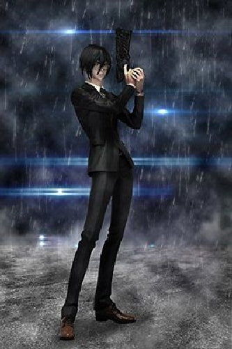 Menshdge Technical Statue No.12 Psycho-pass Ginoza Nobuchika Figure- Japan Figure Store - #1 Bring To You The Best Japanese Goods