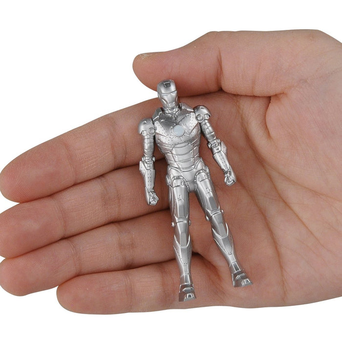 TAKARA TOMY Marvel Metakore Metal Figure Ironman Mark 2 894513- Japan Figure Store - #1 Bring To You The Best Japanese Goods