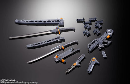BANDAI - Metal Build Evangelion Weapon Set- Japan Figure Store - #1 Bring To You The Best Japanese Goods