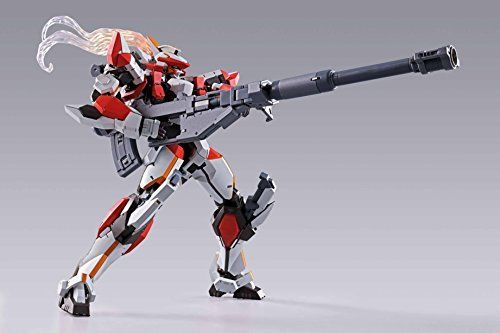 Metal Build Full Metal Panic! Arx-8 Leavatein Ver. Iv Action Figure Bandai- Japan Figure Store - #1 Bring To You The Best Japanese Goods