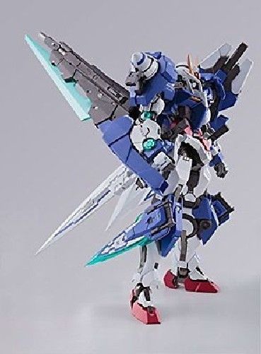 Metal Build Gn-0000gnhw/7sg 00 Gundam Seven Sword/g Action Figure Bandai F/s- Japan Figure Store - #1 Bring To You The Best Japanese Goods