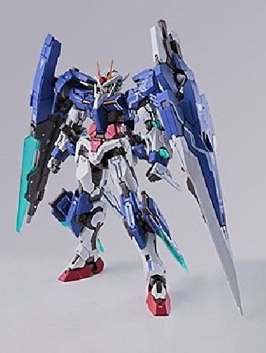 Metal Build Gn-0000gnhw/7sg 00 Gundam Seven Sword/g Action Figure Bandai F/s- Japan Figure Store - #1 Bring To You The Best Japanese Goods