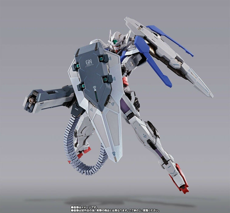Metal Build Gundam Astraea + Proto Gn High Mega Launcher Action Figure Bandai- Japan Figure Store - #1 Bring To You The Best Japanese Goods