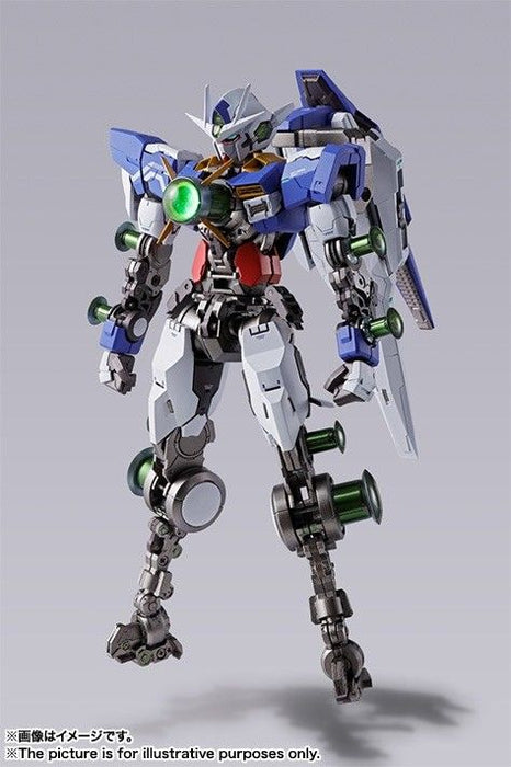 Metal Build Gundam Gnt-0000 00 Qant Action Figure Bandai- Japan Figure Store - #1 Bring To You The Best Japanese Goods