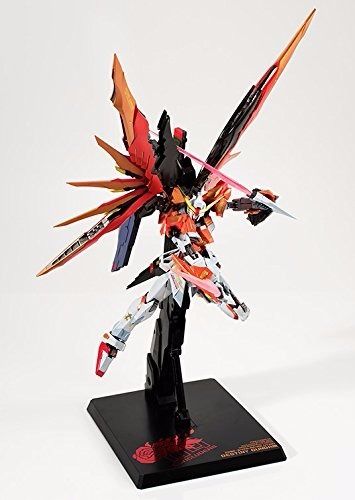 Metal Build Gundam Seed Destiny Gundam Heine Custom Action Figure Bandai- Japan Figure Store - #1 Bring To You The Best Japanese Goods