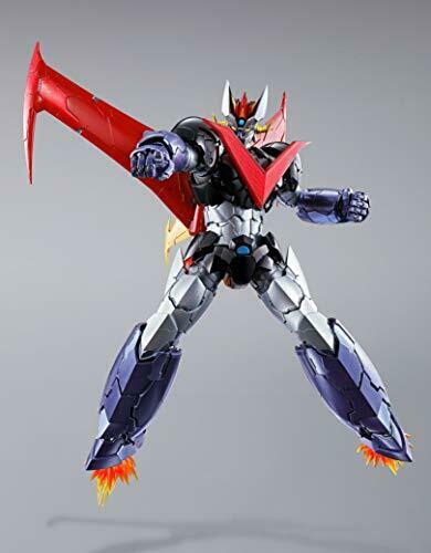 Metal Build Mazinger Z Great Mazinger Action Figure Bandai- Japan Figure Store - #1 Bring To You The Best Japanese Goods