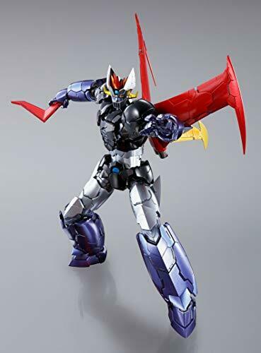 Metal Build Mazinger Z Great Mazinger Action Figure Bandai- Japan Figure Store - #1 Bring To You The Best Japanese Goods