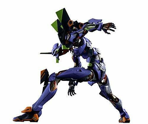 Metal Build Neon Genesis Evangelion Eva-01 Test Type Action Figure Bandai- Japan Figure Store - #1 Bring To You The Best Japanese Goods