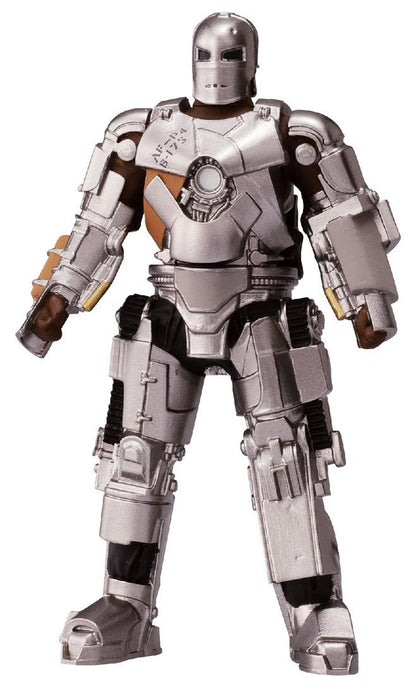 TAKARA TOMY Marvel Metakore Metal Figure Iron Man Mark 1 4904810871583- Japan Figure Store - #1 Bring To You The Best Japanese Goods