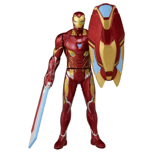 TAKARA TOMY Metakore Marvel Iron Man Mark 50 Hand Blade Ver. 399605- Japan Figure Store - #1 Bring To You The Best Japanese Goods
