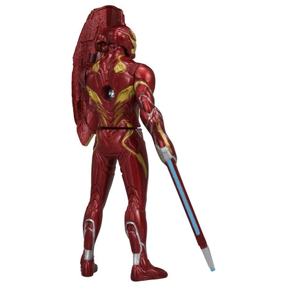 TAKARA TOMY Metakore Marvel Iron Man Mark 50 Hand Blade Ver. 399605- Japan Figure Store - #1 Bring To You The Best Japanese Goods