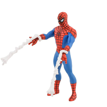 TAKARA TOMY Marvel Metakore Metal Figure Spider-Man 4904810853053- Japan Figure Store - #1 Bring To You The Best Japanese Goods