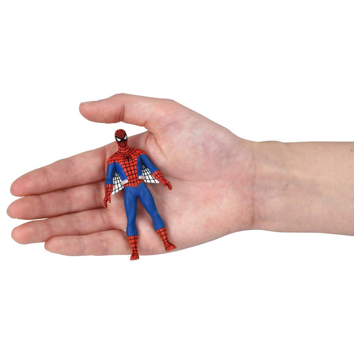 TAKARA TOMY Metakore Marvel Spider-Man Web Wing Ver. 399612- Japan Figure Store - #1 Bring To You The Best Japanese Goods