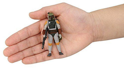 Metal Figure Collection Metacolle #07 Boba Fett Return Of The Jedi Takara Tomy- Japan Figure Store - #1 Bring To You The Best Japanese Goods