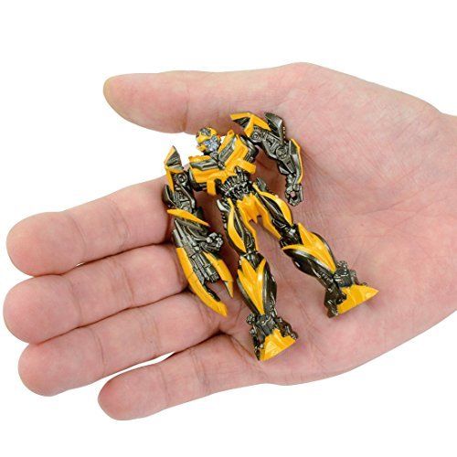 Metal Figure Collection Metacolle Bumblebee Age Of Extinction Ver Takara Tomy- Japan Figure Store - #1 Bring To You The Best Japanese Goods