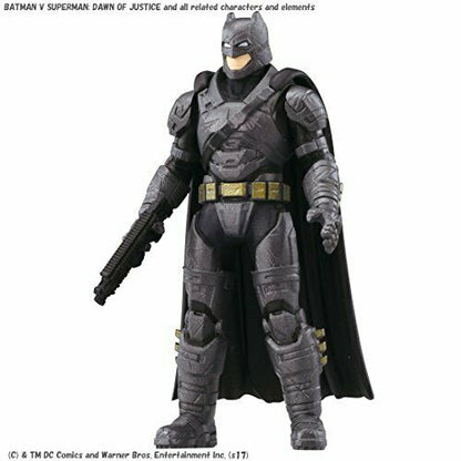 Metal Figure Collection Metacolle Dc Armored Batman- Japan Figure Store - #1 Bring To You The Best Japanese Goods
