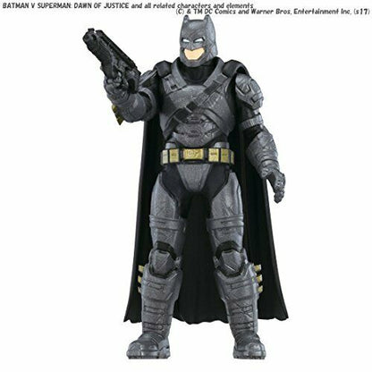 Metal Figure Collection Metacolle Dc Armored Batman- Japan Figure Store - #1 Bring To You The Best Japanese Goods