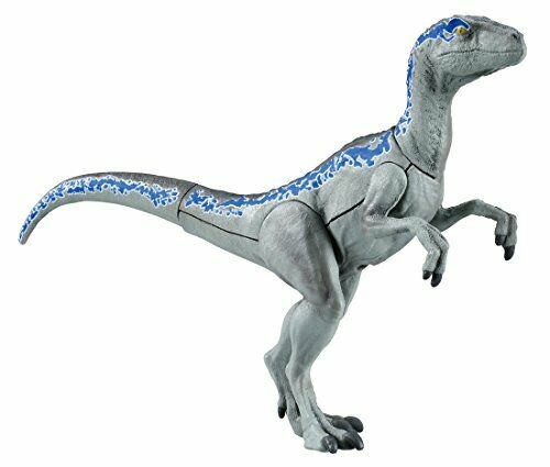 Metal Figure Collection Metacolle Jurassic World 2 Blue- Japan Figure Store - #1 Bring To You The Best Japanese Goods