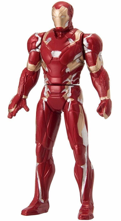 Metal Figure Collection Metacolle Marvel Iron Man Mark 46 Takara Tomy Japan- Japan Figure Store - #1 Bring To You The Best Japanese Goods