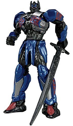 Metal Figure Collection Metacolle Optimus Prime The Last Knight Takara Tomy- Japan Figure Store - #1 Bring To You The Best Japanese Goods