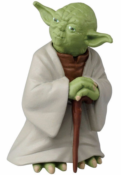 Metal Figure Collection Metacolle Star Wars 05 Yoda Action Figure Takara Tomy- Japan Figure Store - #1 Bring To You The Best Japanese Goods