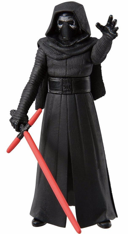 Metal Figure Collection Metacolle Star Wars 08 Kylo Ren Takara Tomy- Japan Figure Store - #1 Bring To You The Best Japanese Goods