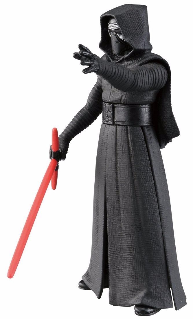 Metal Figure Collection Metacolle Star Wars 08 Kylo Ren Takara Tomy- Japan Figure Store - #1 Bring To You The Best Japanese Goods