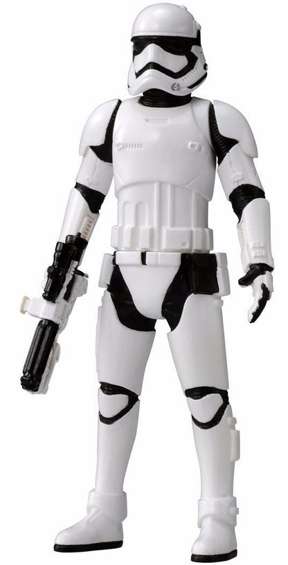 Metal Figure Collection Metacolle Star Wars 09 First Order Stormtrooper Takara- Japan Figure Store - #1 Bring To You The Best Japanese Goods