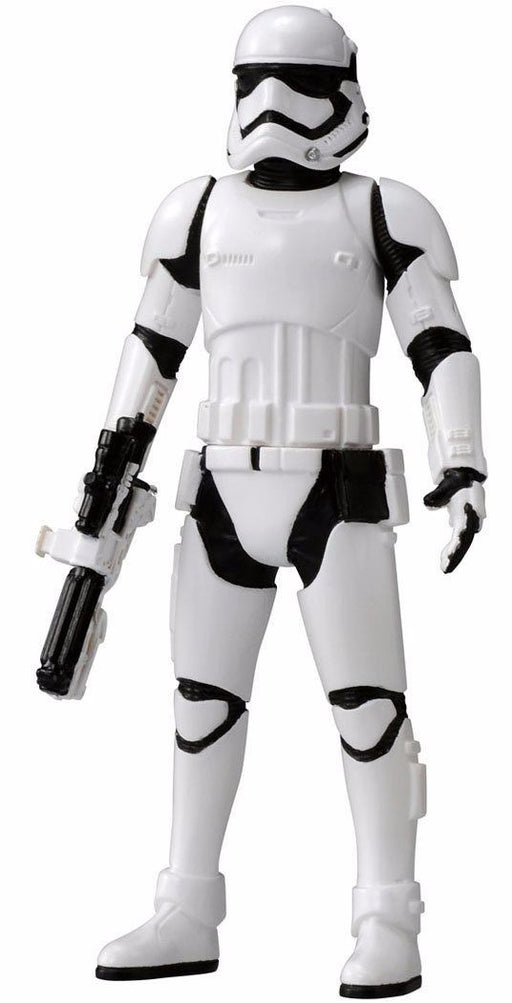 Metal Figure Collection Metacolle Star Wars 09 First Order Stormtrooper Takara- Japan Figure Store - #1 Bring To You The Best Japanese Goods