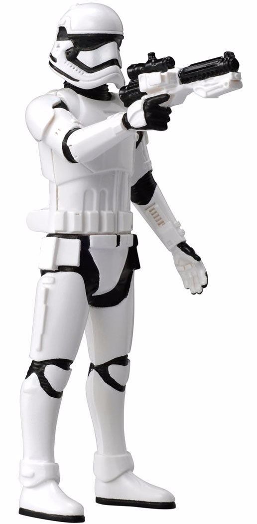 Metal Figure Collection Metacolle Star Wars 09 First Order Stormtrooper Takara- Japan Figure Store - #1 Bring To You The Best Japanese Goods