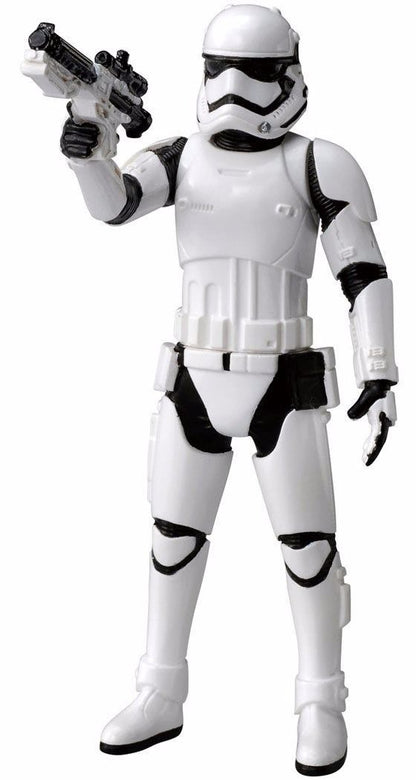 Metal Figure Collection Metacolle Star Wars 09 First Order Stormtrooper Takara- Japan Figure Store - #1 Bring To You The Best Japanese Goods