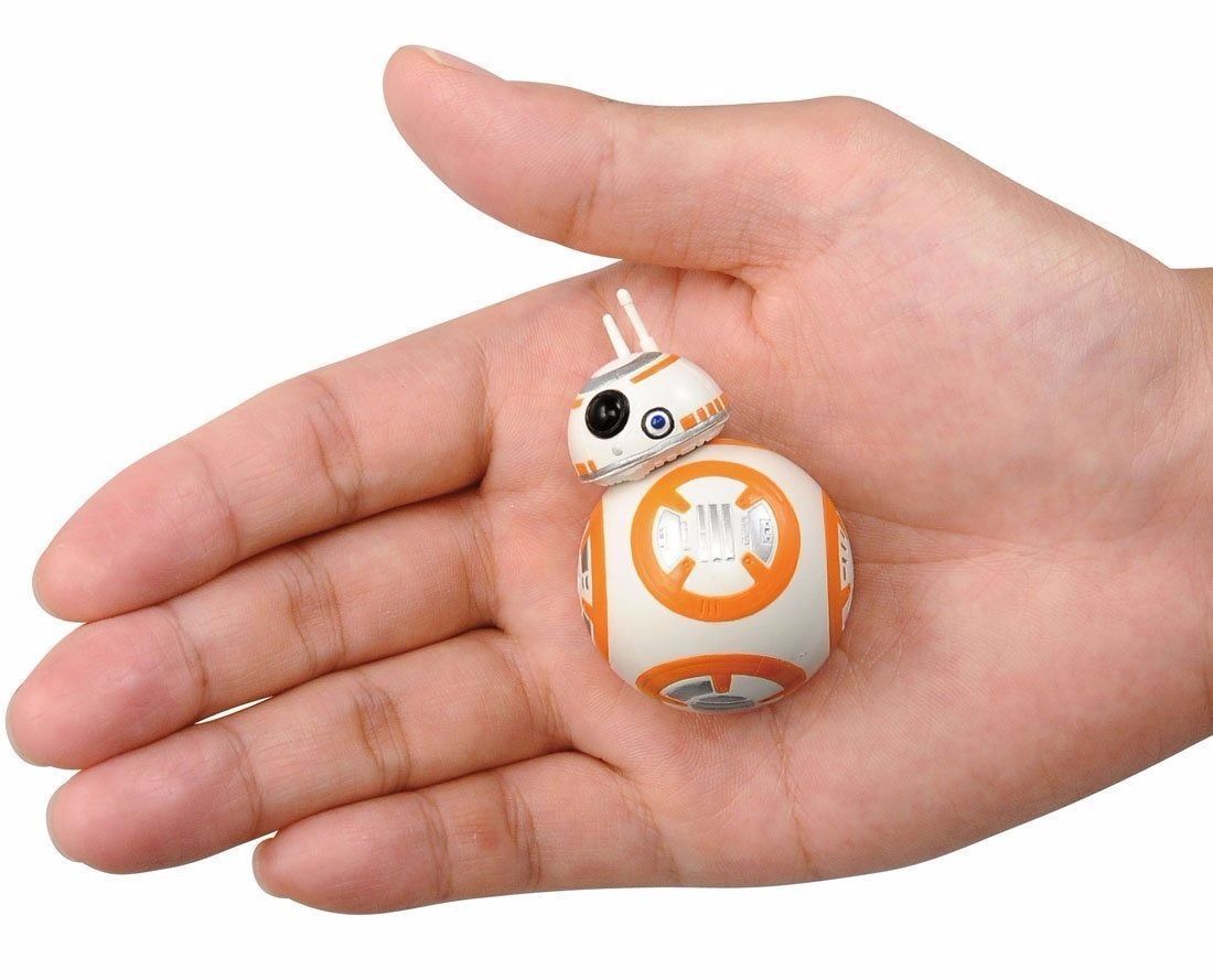 Metal Figure Collection Metacolle Star Wars 10 Bb-8 Takara Tomy- Japan Figure Store - #1 Bring To You The Best Japanese Goods