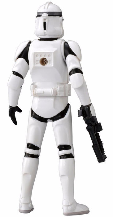 Metal Figure Collection Metacolle Star Wars 12 Clone Trooper Takara Tomy Japan- Japan Figure Store - #1 Bring To You The Best Japanese Goods