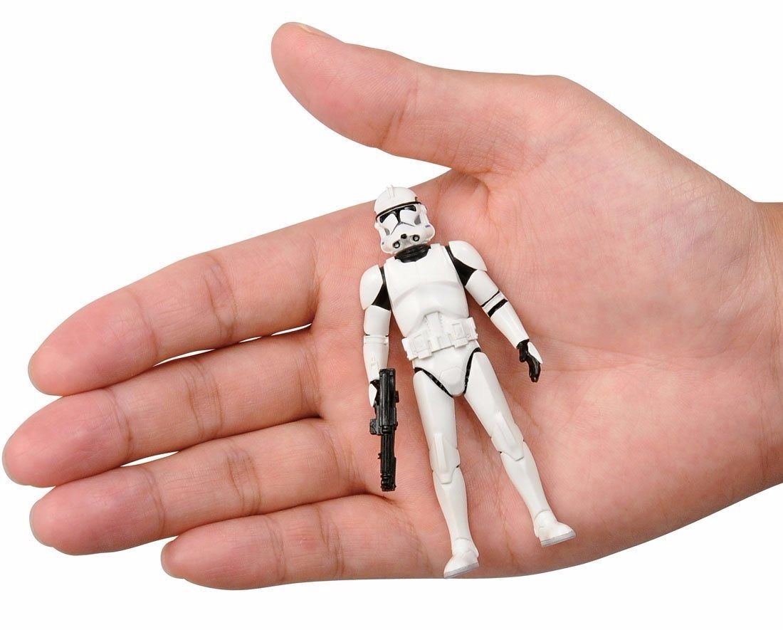 Metal Figure Collection Metacolle Star Wars 12 Clone Trooper Takara Tomy Japan- Japan Figure Store - #1 Bring To You The Best Japanese Goods
