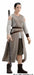 Metal Figure Collection Metacolle Star Wars 14 Rey Takara Tomy- Japan Figure Store - #1 Bring To You The Best Japanese Goods
